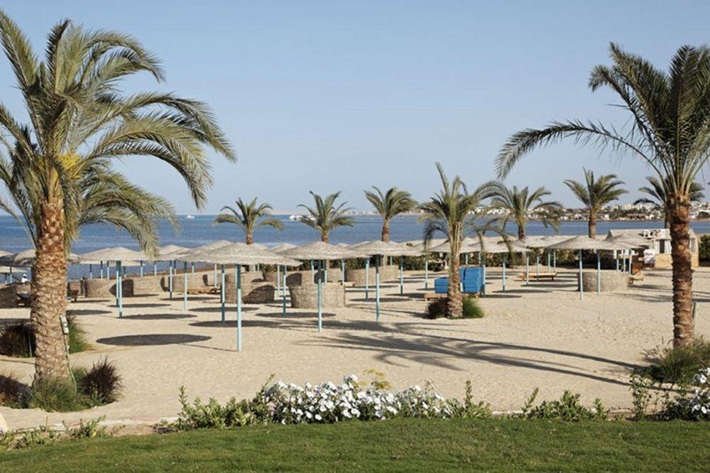 Three Corners Sunny Beach Resort Хургада Екстер'єр фото
