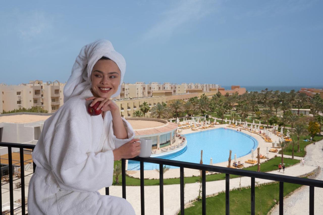 Three Corners Sunny Beach Resort Хургада Екстер'єр фото