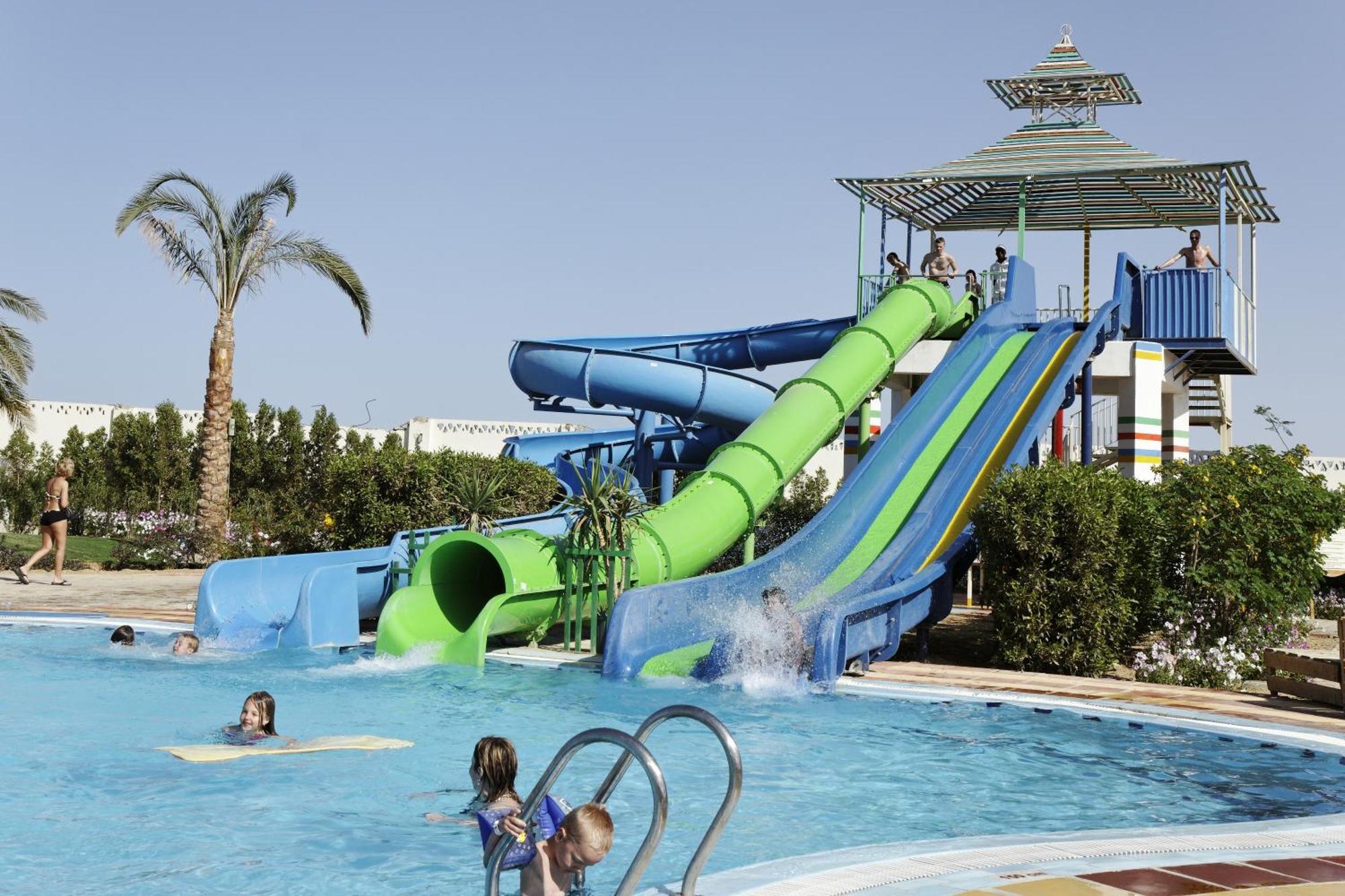 Three Corners Sunny Beach Resort Хургада Екстер'єр фото