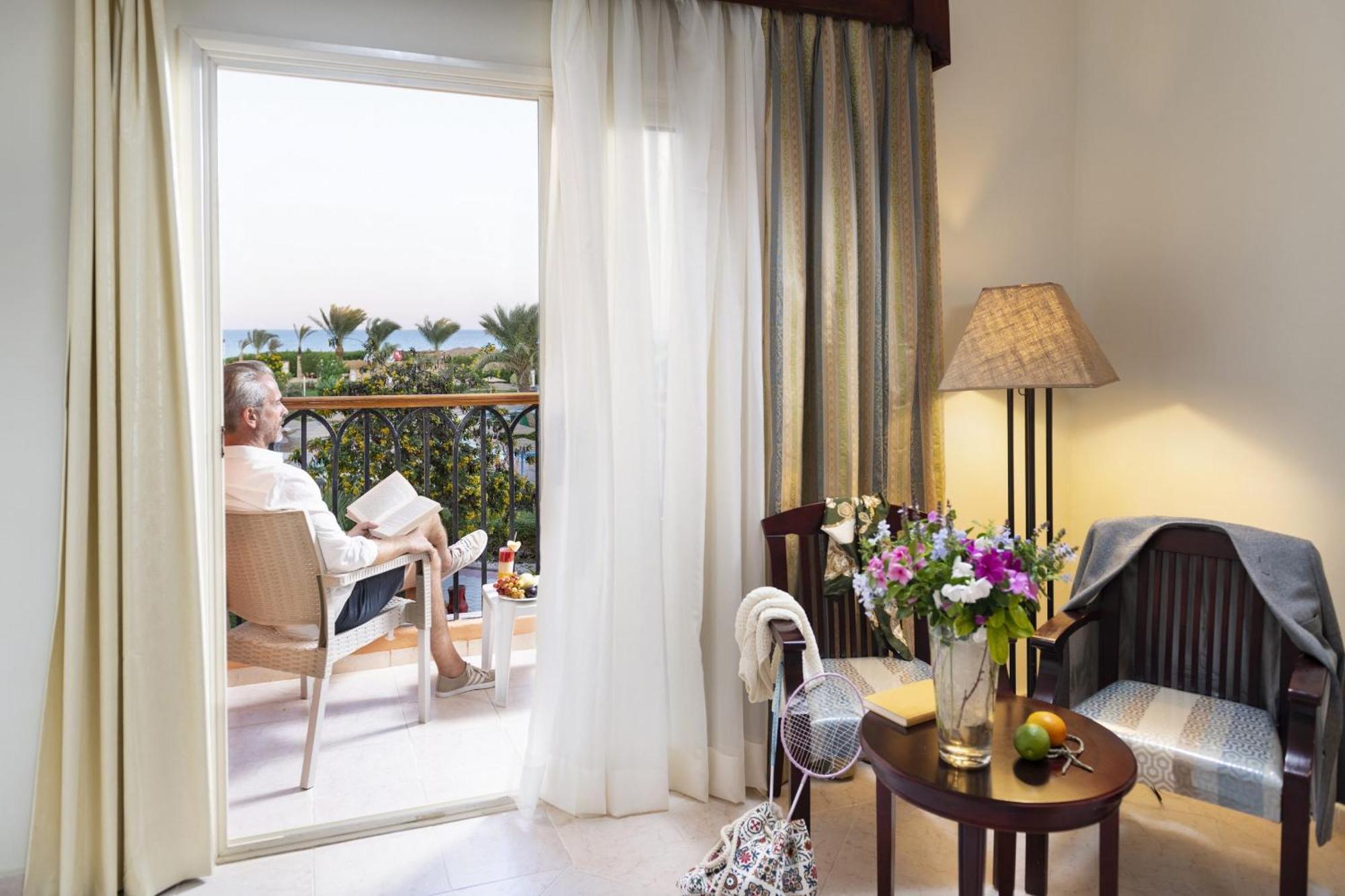 Three Corners Sunny Beach Resort Хургада Екстер'єр фото