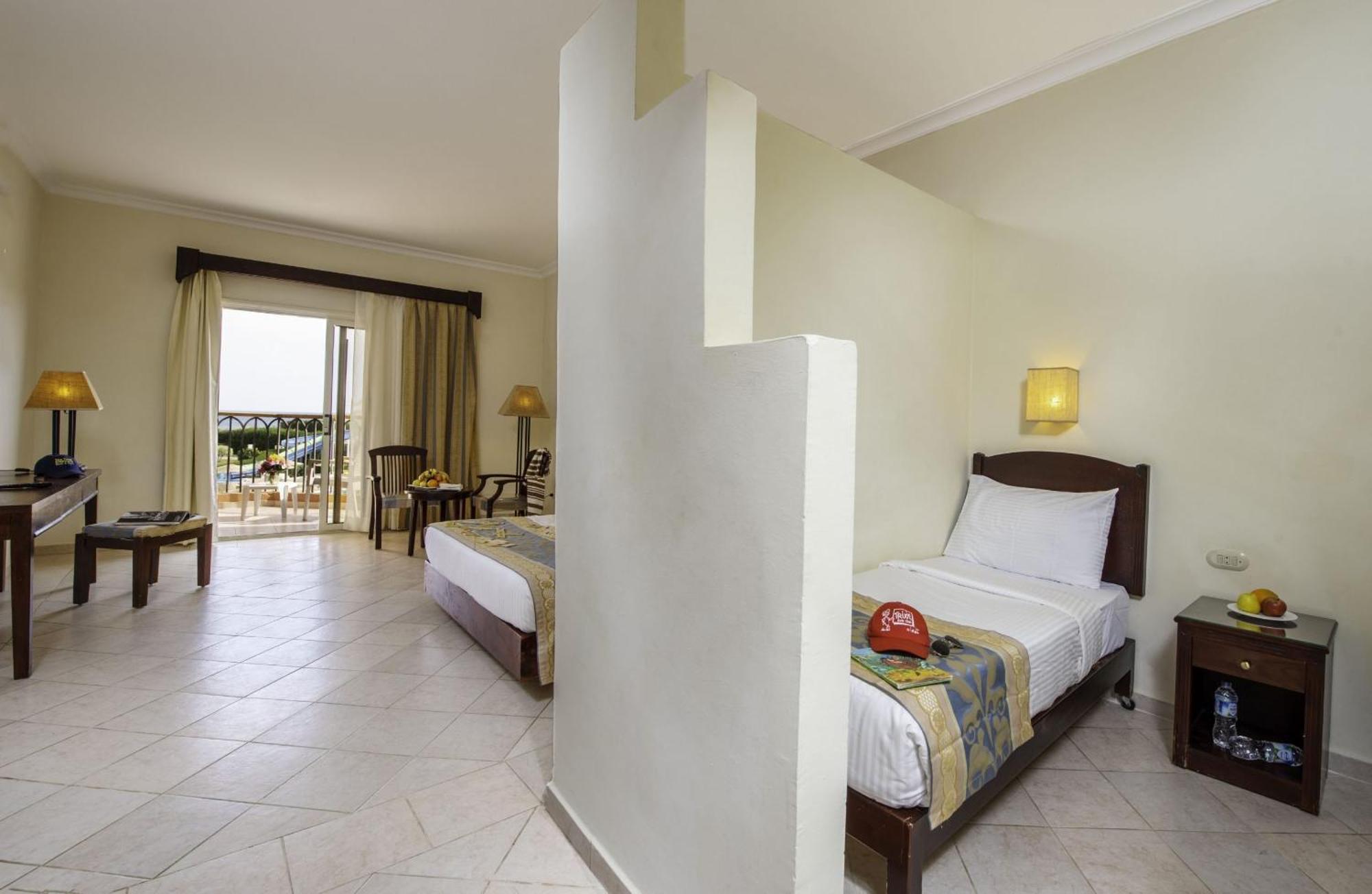Three Corners Sunny Beach Resort Хургада Екстер'єр фото