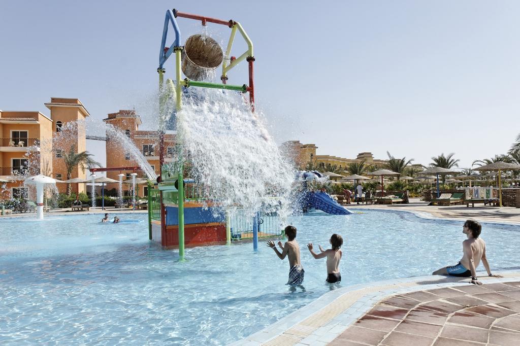 Three Corners Sunny Beach Resort Хургада Екстер'єр фото