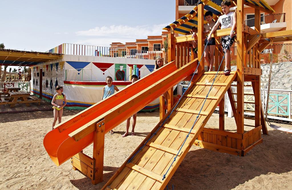 Three Corners Sunny Beach Resort Хургада Екстер'єр фото