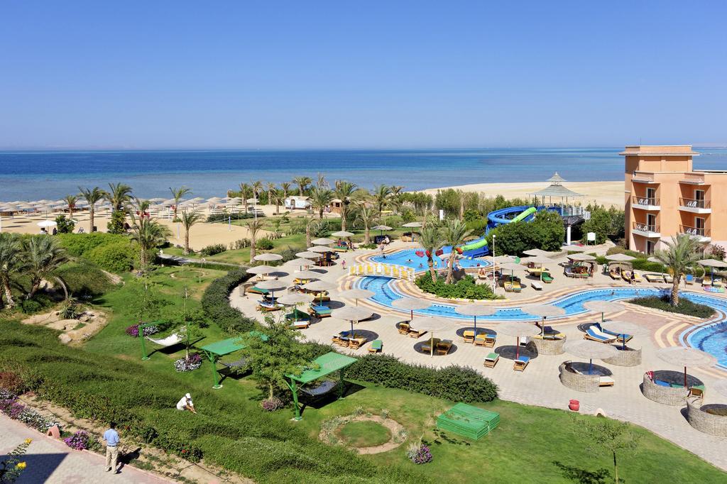 Three Corners Sunny Beach Resort Хургада Екстер'єр фото