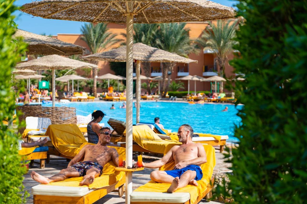 Three Corners Sunny Beach Resort Хургада Екстер'єр фото