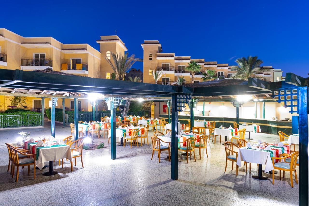 Three Corners Sunny Beach Resort Хургада Екстер'єр фото